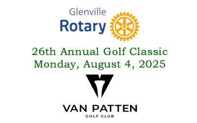 Save the Date – Golf Classic 2025